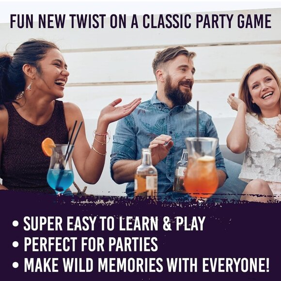 Tapped Out!! (Adult Game) - Picture 4 of 6